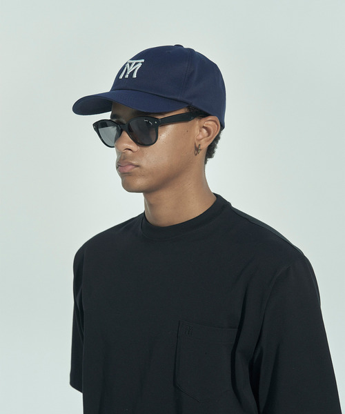 VICTIM(ヴィクティム)の「VICTIM ヴィクティム / TWILL B.B CAP CA4LA カシラコラボレーションコットンツイルベースボールキャップ / VTM-26-A-001(キャップ・メンズ・レッド/グリーン/ネイビー/ブラック・FREE)」の20枚目の写真