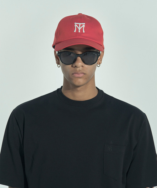 VICTIM(ヴィクティム)の「VICTIM ヴィクティム / TWILL B.B CAP CA4LA カシラコラボレーションコットンツイルベースボールキャップ / VTM-26-A-001(キャップ・メンズ・レッド/グリーン/ネイビー/ブラック・FREE)」の10枚目の写真