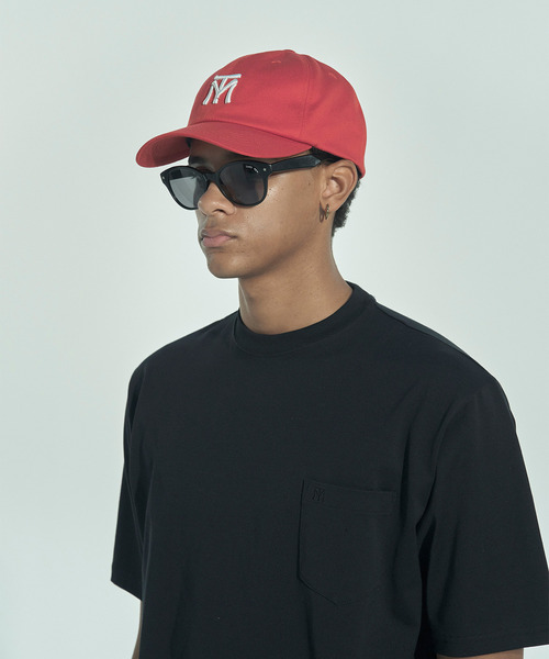 VICTIM(ヴィクティム)の「VICTIM ヴィクティム / TWILL B.B CAP CA4LA カシラコラボレーションコットンツイルベースボールキャップ / VTM-26-A-001(キャップ・メンズ・レッド/グリーン/ネイビー/ブラック・FREE)」の11枚目の写真