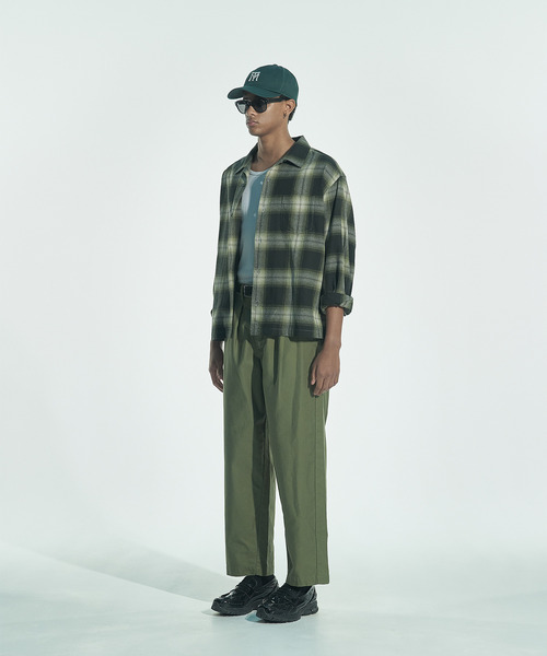 VICTIM(ヴィクティム)の「VICTIM ヴィクティム / TWILL B.B CAP CA4LA カシラコラボレーションコットンツイルベースボールキャップ / VTM-26-A-001(キャップ・メンズ・レッド/グリーン/ネイビー/ブラック・FREE)」の13枚目の写真