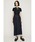 SLY�i�X���C�j�́uDENIM I LINE CAMI L/OP �f�j���A�C���C���L���~�����O�����s�[�X �t�� �ĕ� �L���~�����s�i�����s�[�X�j�v�b�l�C�r�[