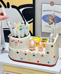 aimoha（アイモハ）の「【aimoha HOME】アニマルペンスタンド（収納グッズ）」