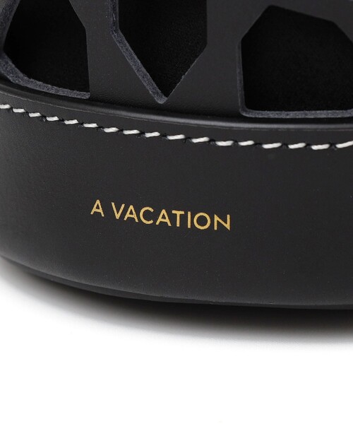 A VACATION(アヴァケーション)の「A VACATION:bonbon star BLACK(ハンドバッグ・レディース・ブラック・ONE SIZE)」の7枚目の写真