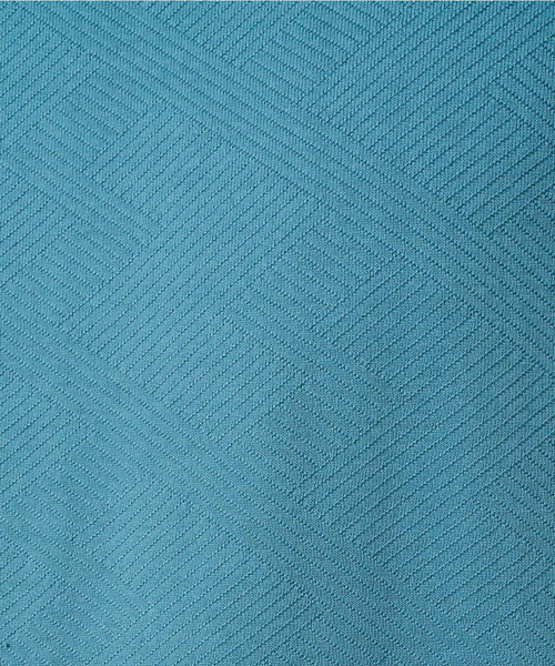 a.v.v（アーヴェヴェ）の「【イージーケア/洗濯機で洗える】キカジャカードセミワイドシルエットカットソー（Tシャツ/カットソー・メンズ・ライラック/グリーン・46/50）」の15枚目の写真