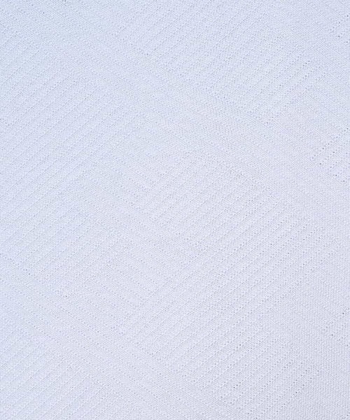 a.v.v（アーヴェヴェ）の「【イージーケア/洗濯機で洗える】キカジャカードセミワイドシルエットカットソー（Tシャツ/カットソー・メンズ・ライラック/グリーン・46/50）」の16枚目の写真