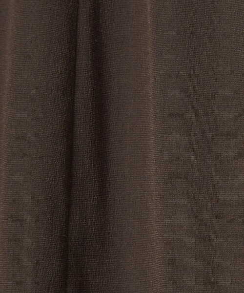 green label relaxing(グリーンレーベルリラクシング)の「【WEB限定】<at ease>カーブ パンツ マシンウォッシャブル ストレッチ UVカット(その他パンツ・レディース・ブラック/ダークブラウン/ベージュ・36/SHORT/40/38/TALL)」の20枚目の写真