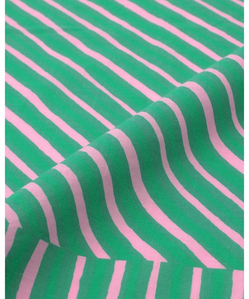 marimekko(マリメッコ)の「【kioski】Astrilli Piccolo scarf(ストール/ショール・レディース・ブルー/マルチ/グリーン・FREE)」の17枚目の写真