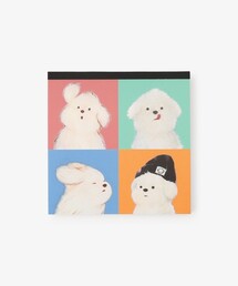 Afternoon Tea | スクエアメモ/YEYE(手帳/メモ帳)