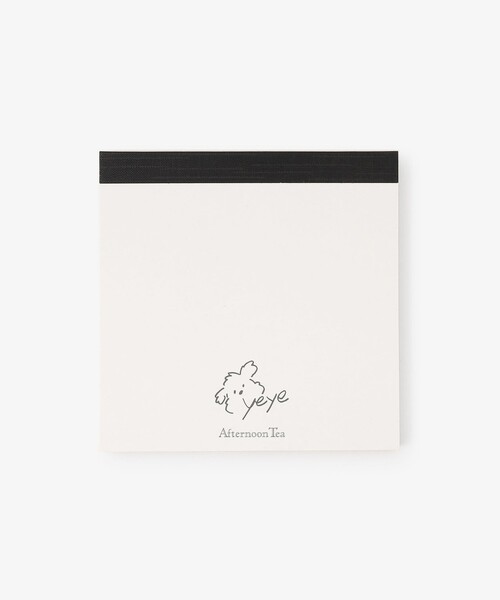 Afternoon Tea（アフタヌーンティー）の「スクエアメモ/YEYE（手帳/メモ帳・レディース・マルチ・ONE SIZE）」の7枚目の写真