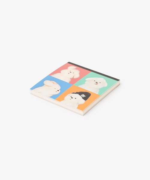 Afternoon Tea（アフタヌーンティー）の「スクエアメモ/YEYE（手帳/メモ帳・レディース・マルチ・ONE SIZE）」の8枚目の写真