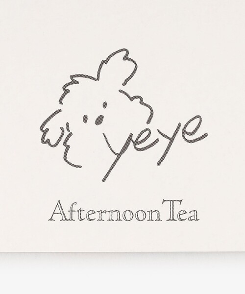Afternoon Tea（アフタヌーンティー）の「スクエアメモ/YEYE（手帳/メモ帳・レディース・マルチ・ONE SIZE）」の9枚目の写真