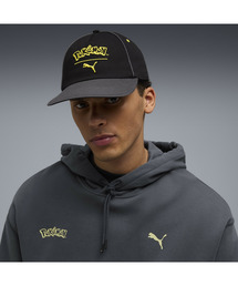 PUMA（プーマ）の「PUMA プーマ ユニセックス PUMA x ポケモン ダッド キャップ PUMA X POKEMON Dad Cap（キャップ）」
