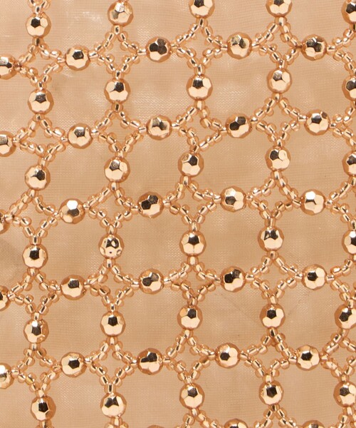 Steven Alan(スティーブンアラン)の「<The Bagmati>BEADS HAND BAG/バッグ(ハンドバッグ・レディース・ブラック/シャーベット・FREE)」の9枚目の写真