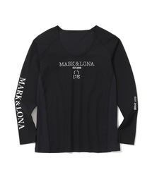 MARK & LONA（マークアンドロナ）の「HEC U-Neck UV Base Layer | MEN（Tシャツ/カットソー）」
