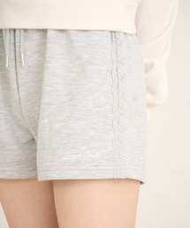 SWEAT SHORT PT/スウェットショートパンツ