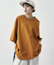 【WEB限定】スーパールーズビックTシャツ