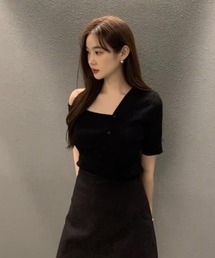 カットソー【韓国ファッション】