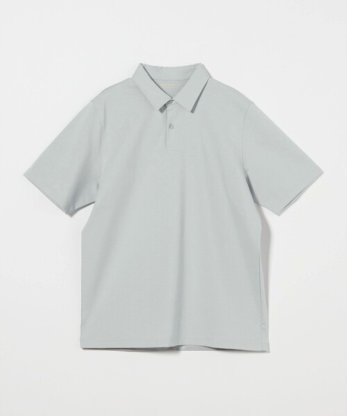 セール】シャイニー ポンチ ポロシャツ＜A DAY IN THE LIFE＞（Tシャツ