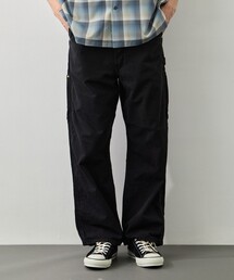 orSlow（オアスロウ）の「【orSlow/オアスロウ】DADS FIT OXFORD PAINTER PANTS（カーゴパンツ）」
