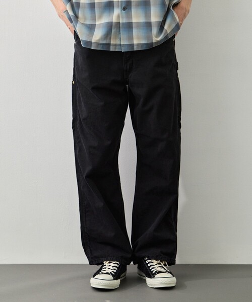 orSlow/オアスロウ】DADS FIT OXFORD PAINTER PANTS（カーゴパンツ