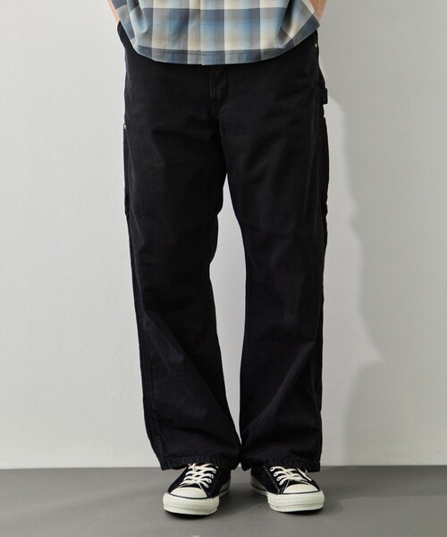 orSlow/オアスロウ】DADS FIT OXFORD PAINTER PANTS（カーゴパンツ