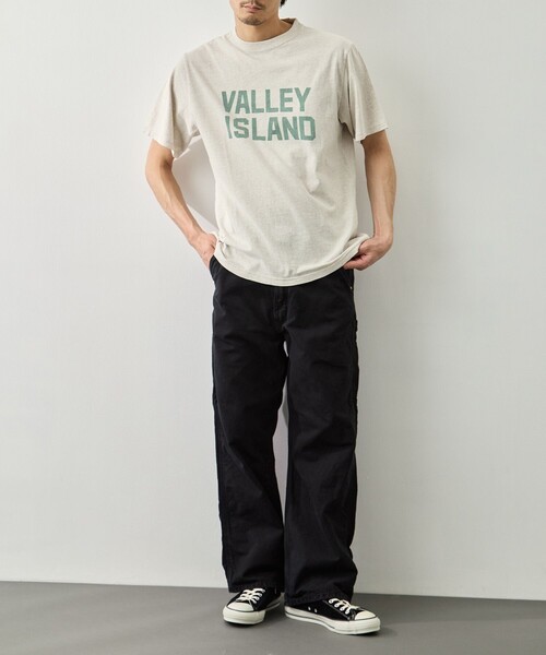orSlow(オアスロウ)の「【orSlow/オアスロウ】DADS FIT OXFORD PAINTER PANTS(カーゴパンツ・メンズ・ブラック/グリーン/ブラウン・L/M/S/XS)」の8枚目の写真