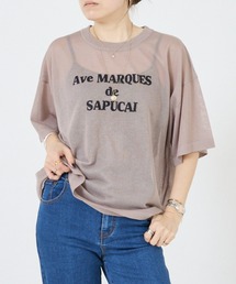 DESIGNWORKS | シアークールロゴニット(Tシャツ/カットソー)