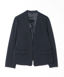 ブランド古着】レディースのノーカラージャケット古着通販 - ZOZOUSED