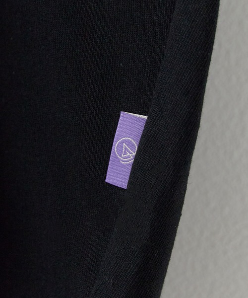 Garance et VioLette(ギャランスエトヴィオレット)の「Garance et VioLette/ギャランスエトヴィオレット ビックTEE ルーズフィット 秋 秋服 2026年秋冬(Tシャツ/カットソー・レディース・オレンジ/ホワイト/ブラック/グレー・1)」の7枚目の写真