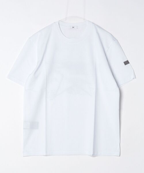 P.M.D.S.(ピー エム ディー エス)の「P.M.D.S./ピーエムディーエス/STAR/TS318(Tシャツ/カットソー・メンズ・ホワイト・L/M)」の1枚目の写真