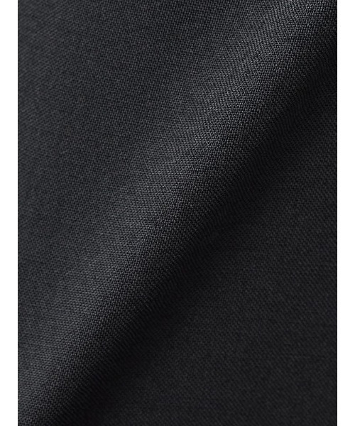 Perfect Suit FActory(パーフェクトスーツファクトリー)の「【膝裏メッシュ/高通気/清涼/ムレにくい】「羽衣を纏う」ビズスラックス 無地 ブラック/L.グレー/M.グレー/ブラウン/ネイビー(スラックス・メンズ・ブラック/グレー/ライトグレー/ブラウン/ネイビー・94/73/76/79/82/85/88/91)」の6枚目の写真