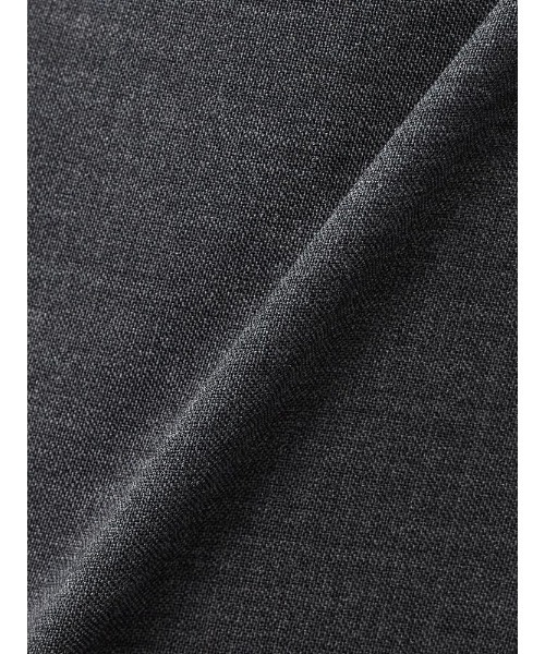 Perfect Suit FActory(パーフェクトスーツファクトリー)の「【膝裏メッシュ/高通気/清涼/ムレにくい】「羽衣を纏う」ビズスラックス 無地 ブラック/L.グレー/M.グレー/ブラウン/ネイビー(スラックス・メンズ・ブラック/グレー/ライトグレー/ブラウン/ネイビー・94/73/76/79/82/85/88/91)」の12枚目の写真