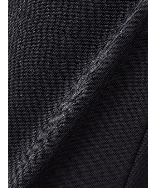 Perfect Suit FActory(パーフェクトスーツファクトリー)の「【膝裏メッシュ/高通気/清涼/ムレにくい】「羽衣を纏う」ビズスラックス 無地 ブラック/L.グレー/M.グレー/ブラウン/ネイビー(スラックス・メンズ・ブラック/グレー/ライトグレー/ブラウン/ネイビー・94/73/76/79/82/85/88/91)」の16枚目の写真