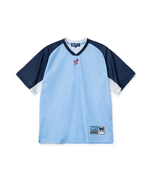 BoTT / ボット PANELED TRAINING SHIRT