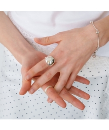 Bold Bump Ring (L261MRI050)