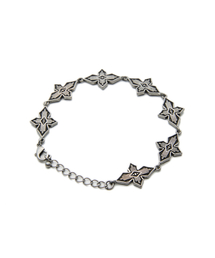 OGARP（オガープ）の「Star Corss Bracelet Antiquesilver（ブレスレット）」