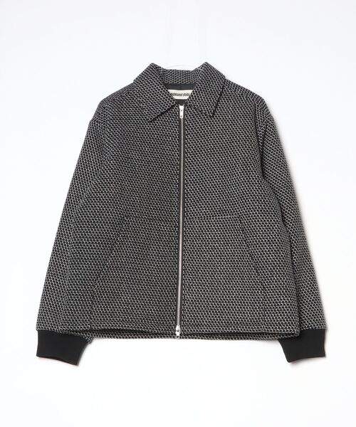 styles(スタイルス)の「METALWOOD MECHANIC JACKET MWS25-05-104(ブルゾン・メンズ・ブラック・M)」の1枚目の写真
