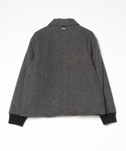 styles(スタイルス)の「METALWOOD MECHANIC JACKET MWS25-05-104(ブルゾン・メンズ・ブラック・M)」の2枚目の写真