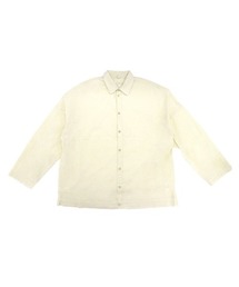 【alvana】UNEVEN SQUARE SHIRTS / 4カラー [ALV-90180]