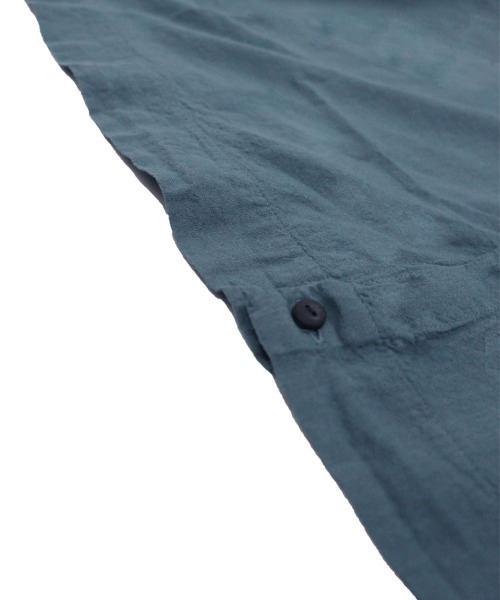 STYLISE（スタイライズ）の「【alvana】UNEVEN SQUARE SHIRTS / 4カラー [ALV-90180]（シャツ/ブラウス・メンズ・ピンク/ベージュ・L）」の9枚目の写真