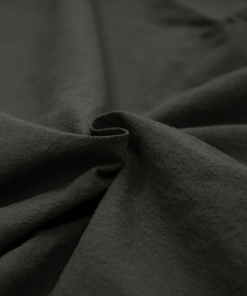 STYLISE（スタイライズ）の「【alvana】UNEVEN SQUARE SHIRTS / 4カラー [ALV-90180]（シャツ/ブラウス・メンズ・ピンク/ベージュ・L）」の11枚目の写真