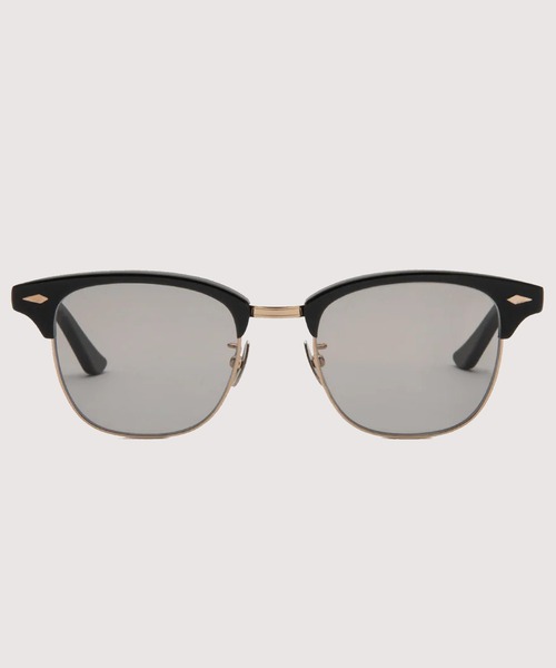 NOCHINO OPTICAL(ノチノオプティカル)の「【NOCHINO OPTICAL】YUGEN(サングラス・メンズ・ブラック/ブラウン・FREE)」の11枚目の写真