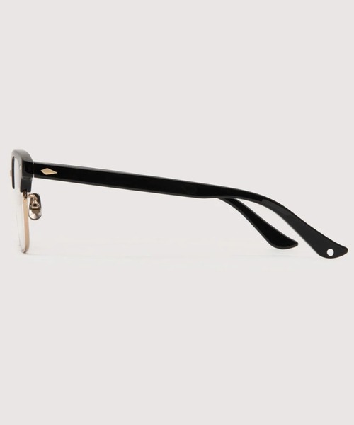 NOCHINO OPTICAL(ノチノオプティカル)の「【NOCHINO OPTICAL】YUGEN(サングラス・メンズ・ブラック/ブラウン・FREE)」の14枚目の写真
