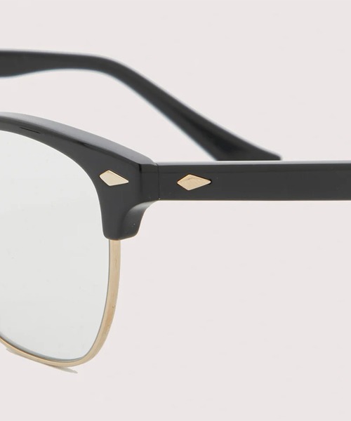 NOCHINO OPTICAL(ノチノオプティカル)の「【NOCHINO OPTICAL】YUGEN(サングラス・メンズ・ブラック/ブラウン・FREE)」の15枚目の写真