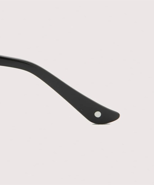 NOCHINO OPTICAL(ノチノオプティカル)の「【NOCHINO OPTICAL】YUGEN(サングラス・メンズ・ブラック/ブラウン・FREE)」の18枚目の写真
