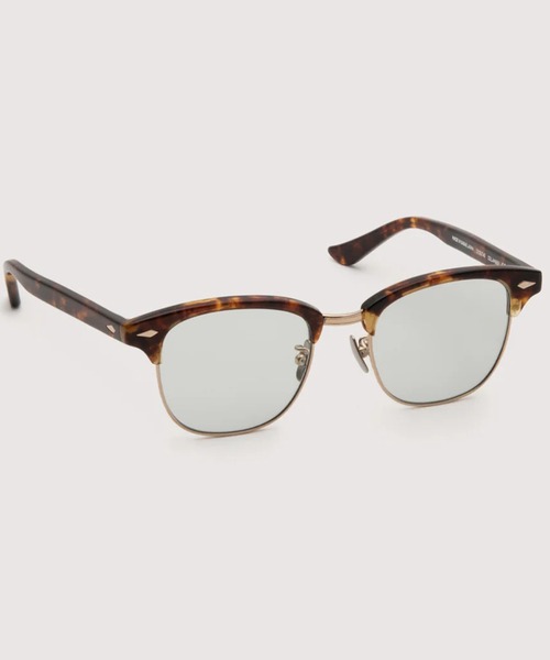 NOCHINO OPTICAL(ノチノオプティカル)の「【NOCHINO OPTICAL】YUGEN(サングラス・メンズ・ブラック/ブラウン・FREE)」の5枚目の写真