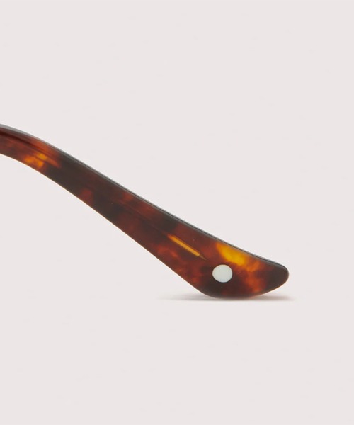 NOCHINO OPTICAL(ノチノオプティカル)の「【NOCHINO OPTICAL】YUGEN(サングラス・メンズ・ブラック/ブラウン・FREE)」の10枚目の写真