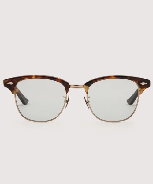NOCHINO OPTICAL(ノチノオプティカル)の「【NOCHINO OPTICAL】YUGEN(サングラス・メンズ・ブラック/ブラウン・FREE)」の20枚目の写真