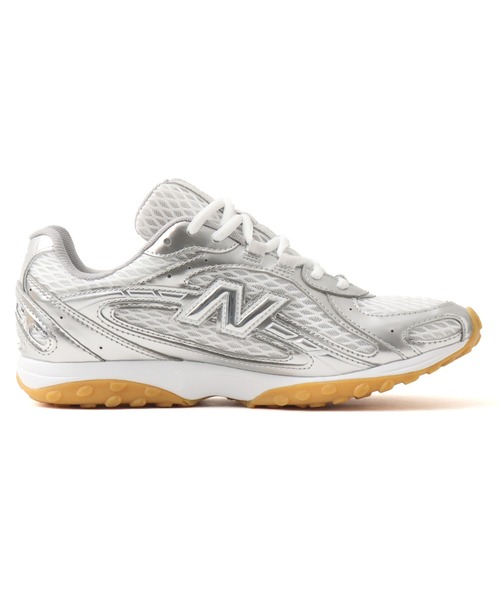 NEW BALANCE(ニューバランス)の「New Balance U204L9FU / ニューバランス U204L9FU【SP】(スニーカー・レディース・シルバー・28.0cm/27.5cm/27.0cm/26.5cm/26.0cm/25.5cm/25.0cm/24.5cm/24.0cm/23.5cm/23.0cm/28.5cm)」の5枚目の写真