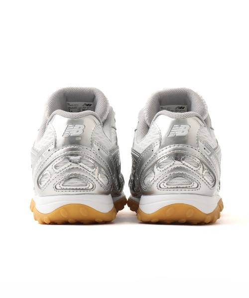NEW BALANCE(ニューバランス)の「New Balance U204L9FU / ニューバランス U204L9FU【SP】(スニーカー・レディース・シルバー・28.0cm/27.5cm/27.0cm/26.5cm/26.0cm/25.5cm/25.0cm/24.5cm/24.0cm/23.5cm/23.0cm/28.5cm)」の3枚目の写真